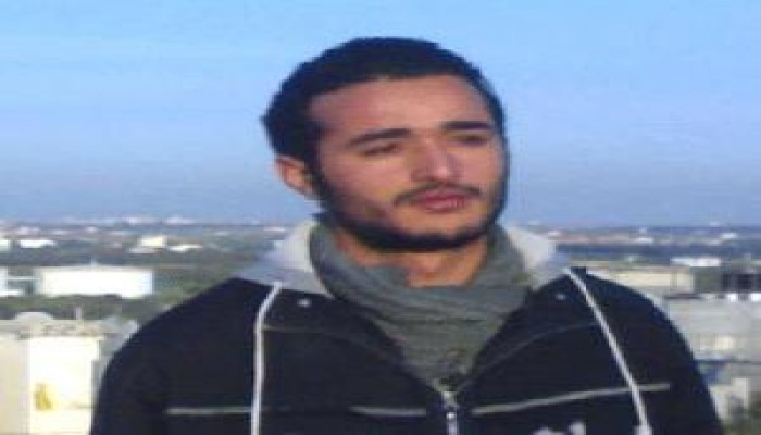 الإفراج عن المدون أحمد دومة بعد سجنه عام بسبب دخوله غزة