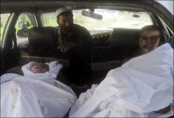 27 قتيلا مدنيا بغارة للناتو بأفغانستان