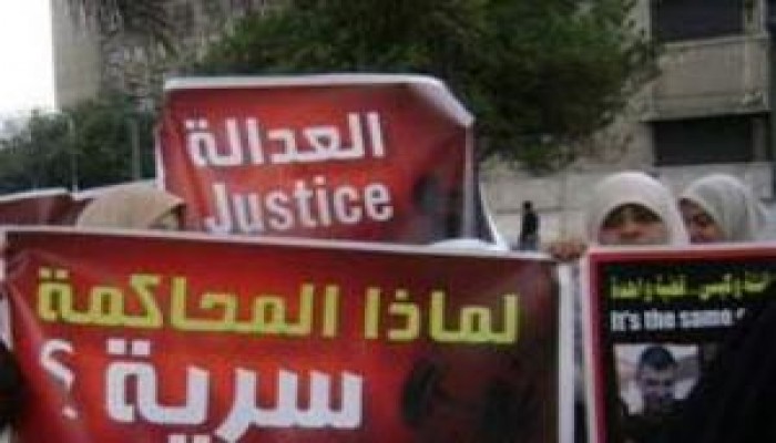 القضاء يؤيد الإفراج بثلاثة أرباع المدة لإخوان العسكرية