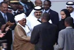 التوقيع رسميا على اتفاق وقف إطلاق النار بدارفور