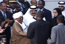 التوقيع رسميا على اتفاق وقف إطلاق النار بدارفور