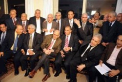 الجبهة الوطنية من أجل التغيير تبدأ في تنظم مسيرات بالمحافظات للمطالبة بتعديل الدستور
