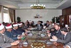 اللجنة الدينية بمجلس الشعب توافق على إنشاء نقابة للدعاة