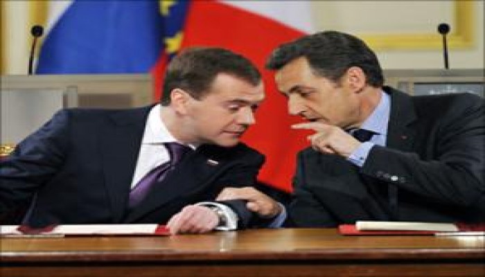 روسيا تقبل بعقوبات ذكية ضد إيران