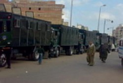 حملة اعتقالات همجية جديدة تطال ثمانية من كوادر الجماعه