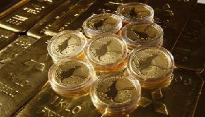 ارتفاع أسعار الذهب لأعلى مستوى منذ ستة أسابيع