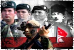 تركيا تشهد مواجهة بين القوى الديمقراطية والدولة المستترة د / بشير نافع