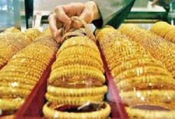 أرتفاع أسعار الذهب 3 جنيهات عن اليومين الماضيين والجرام عيار 21 يصل 175 جنيه