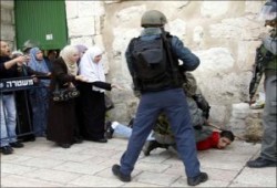 بيان من الإخوان المسلمين :حول الإجرام الصهيوني ضد المقدسات في فلسطين وتخاذل النظام العربي