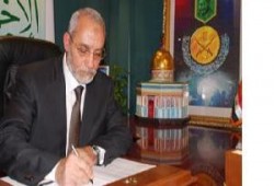المرشد العام في حديث شامل :لا يوجد عندنا مرشد علني وآخر سري ونسير خلف القيادة بثقة