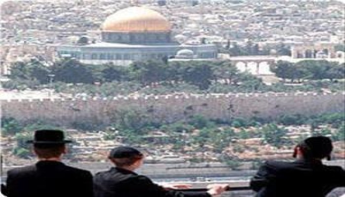 الاحتلال يقرر بناء 1600 وحدة استيطانية بالقدس