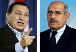 المصريون بالخارج والبرادعى .. د / عمار علي حسن