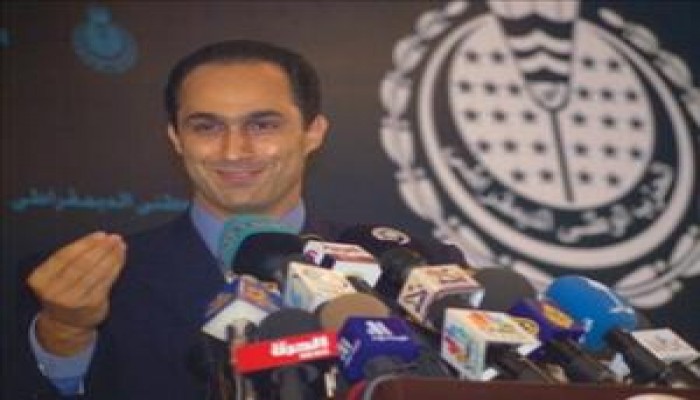 محاكمة شعبية لفضائح الحزب الوطني تتحول إلى شغب بسبب محامين محسوبين عليه