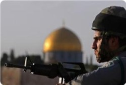 الاحتلال يحوِّل مدينة القدس إلى ثكنة عسكرية