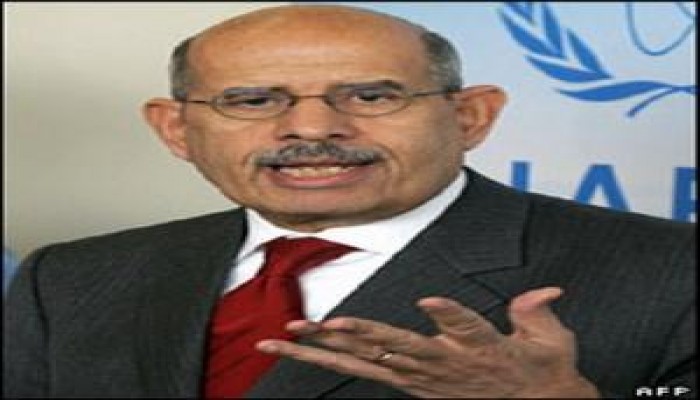 البرادعى فى الفيوم الأسبوع المقبل لزيارة الدكتور طه ضحية التعذيب بأمن الدولة