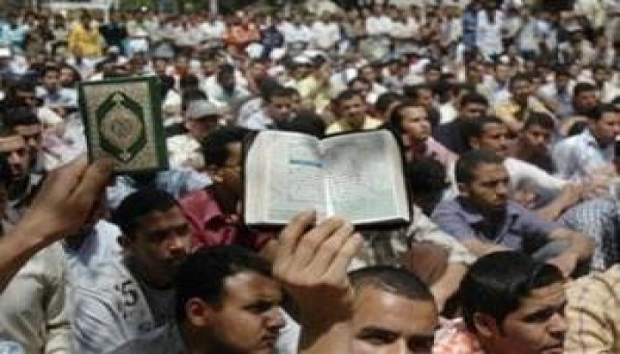 345 من قيادات وأعضاء جماعة الإخوان داخل السجون المصرية