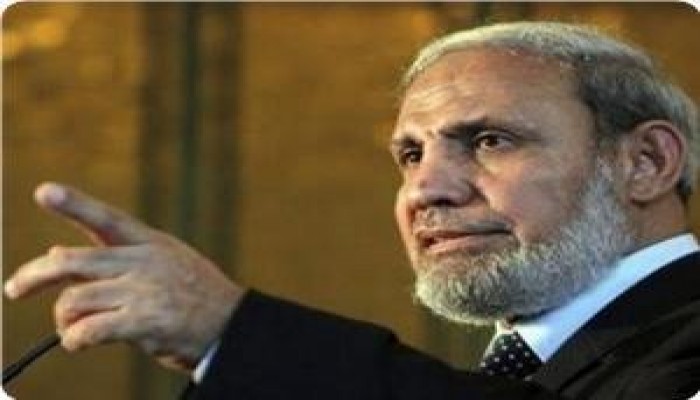 الزهار: سنحمي قدسنا وأقصانا بعظامنا ولحمنا