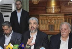 مشعل يدعو لحملة حماية المقدسات بدءاً من الغد