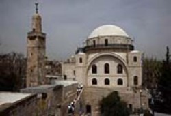 كنيس الخراب .. ملف مصور