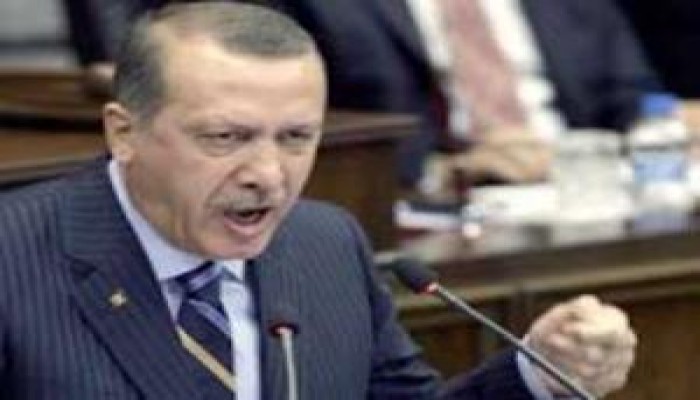 أردوغان يندد بالممارسات الصهيونية واسطنبول تتنفض من أجل الأقصى