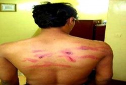أحد المتهمين فى خلية الزيتون خلع ملابسه فأحاله القاضي وآخرين إلى الطب الشرعي