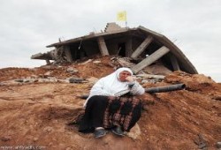 بان يدعو من غزة لرفع الحصار