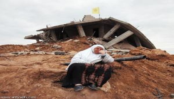 بان يدعو من غزة لرفع الحصار