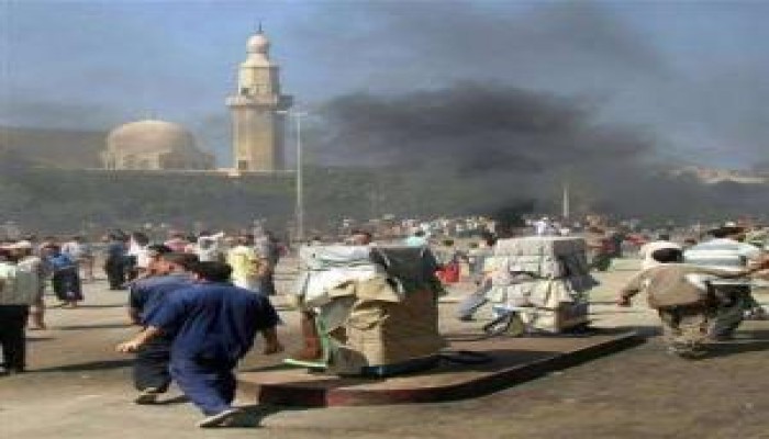 اعتقال العشرات فى سيناء ومخاوف من صدامات بين الشرطة والأهالي