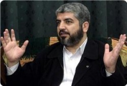 مشعل: حماس لديها القدرة على الرد على الجرائم الصهيونية