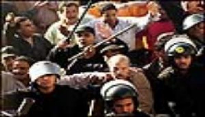 حملة اعتقال جديدة تطال 12 من الإخوان ساندوا الأقصى