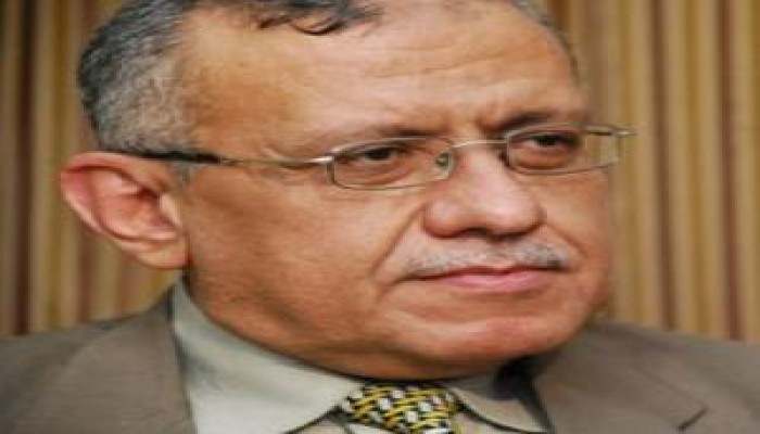 الغنيمي :نساء الإخوان خط أحمر لاينبغي تجاوزه ، وترك السفهاء يعيثون فساداً عواقبه وخيمه