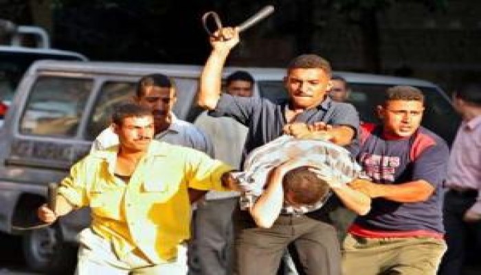 بيان من الإخوان المسلمين حول : تجاوزات ضباط أمن الدولة وخاصة فى انتهاك حرمة البيوت والنساء
