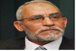 القضاء ينتصر للمرشد العام فى قرار منعه من السفر