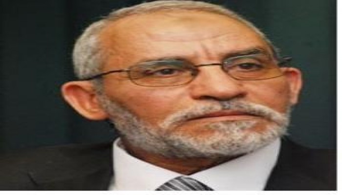 القضاء ينتصر للمرشد العام فى قرار منعه من السفر