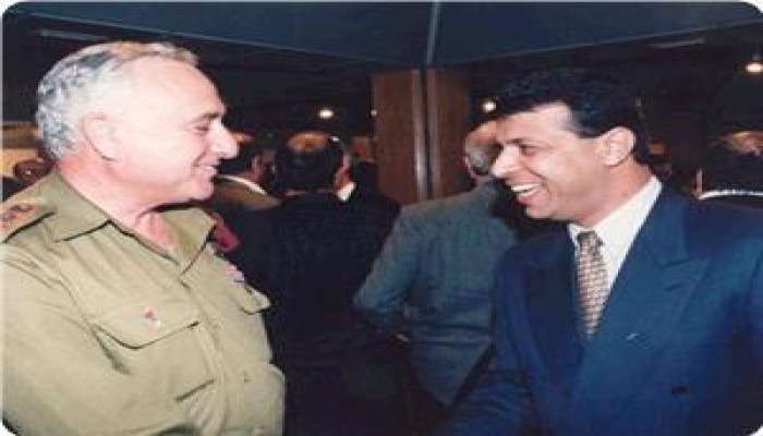 دحلان يحاول تحديد أماكن قادة حماس بعد عملية عبسان