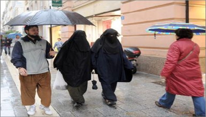 مجلس الدولة الفرنسي: لا لحظر النقاب