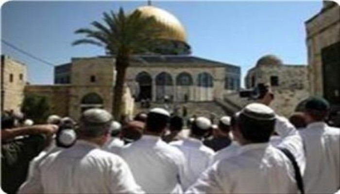أمناء الهيكل تستعد لاقتحام الأقصى الخميس