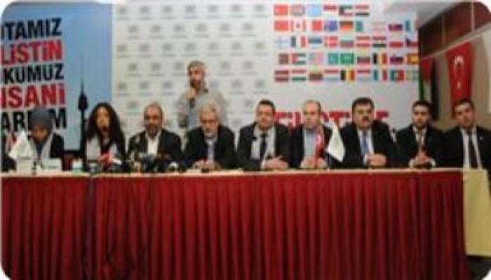 نشطاء من عدة دول يعتزمون كسر حصار غزة بالسفن