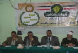 السروجي: الطريق إلى القدس يمر عبرالعواصم العربية وتحررنا يمر عبر فلسطين