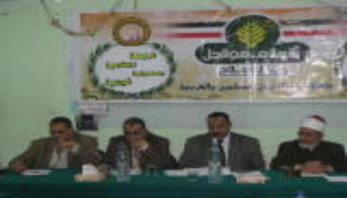 السروجي: الطريق إلى القدس يمر عبرالعواصم العربية وتحررنا يمر عبر فلسطين