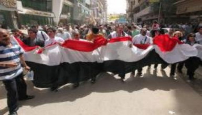 استقبال البرادعي الحافل في الدقهلية دليل على تزايد شعبيته