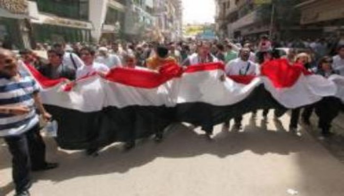استقبال البرادعي الحافل في الدقهلية دليل على تزايد شعبيته