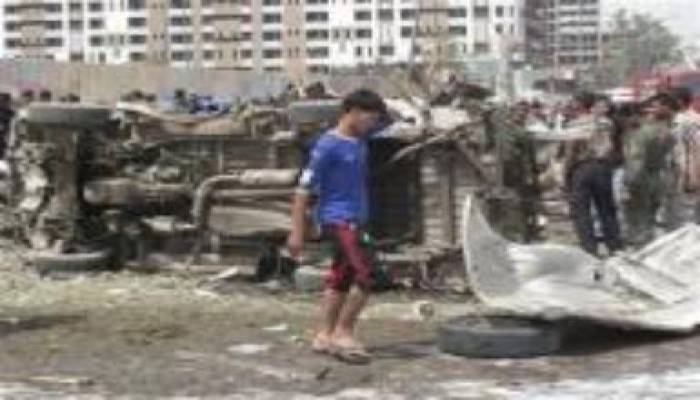 قتلى وجرحى فى تفجير يستهدف السفارة المصرية فى بغداد