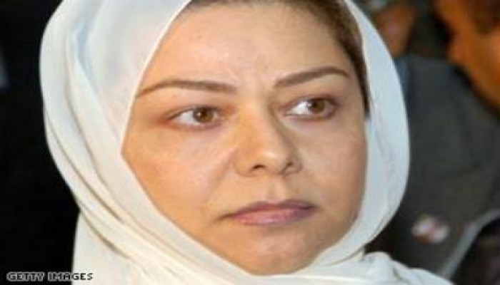 الإنتربول يلاحق إبنة الرئيس العراقي الراحل رغد صدام حسين