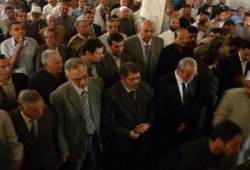 جولة فى المواقع الإخوانية : جنازة والدة د/ بشر ولقاء مرتقب بين الاخوان والدستوري
