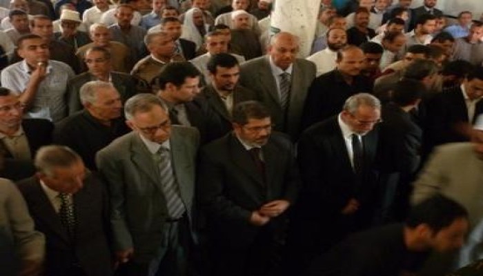 جولة فى المواقع الإخوانية : جنازة والدة د/ بشر ولقاء مرتقب بين الاخوان والدستوري