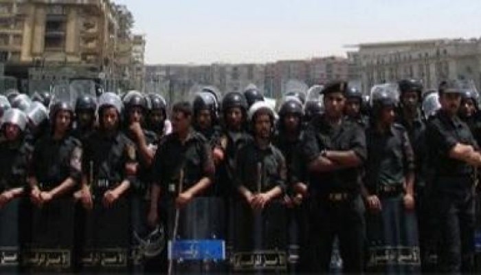 اعتقال العشرات والاعتداء عليهم فى القاهرة والاستيلاء على كاميرات الجزيرة(تغطية متجددة)