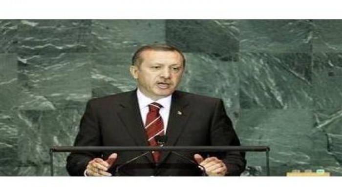 خارجية الكيان تنتقد كلام أردوغان عن غزة