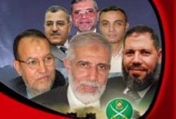 الإفراج عن د. عزت وإخوانه يبدأ اليوم بعد دفع الكفالات