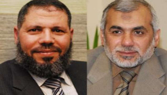 إطلاق سراح د. حامد ود. البر و 10 من قيادات الإخوان